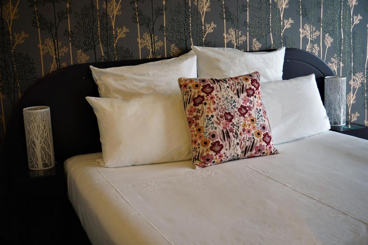 B-Ks Premier Motel Палмерстън Норт Екстериор снимка